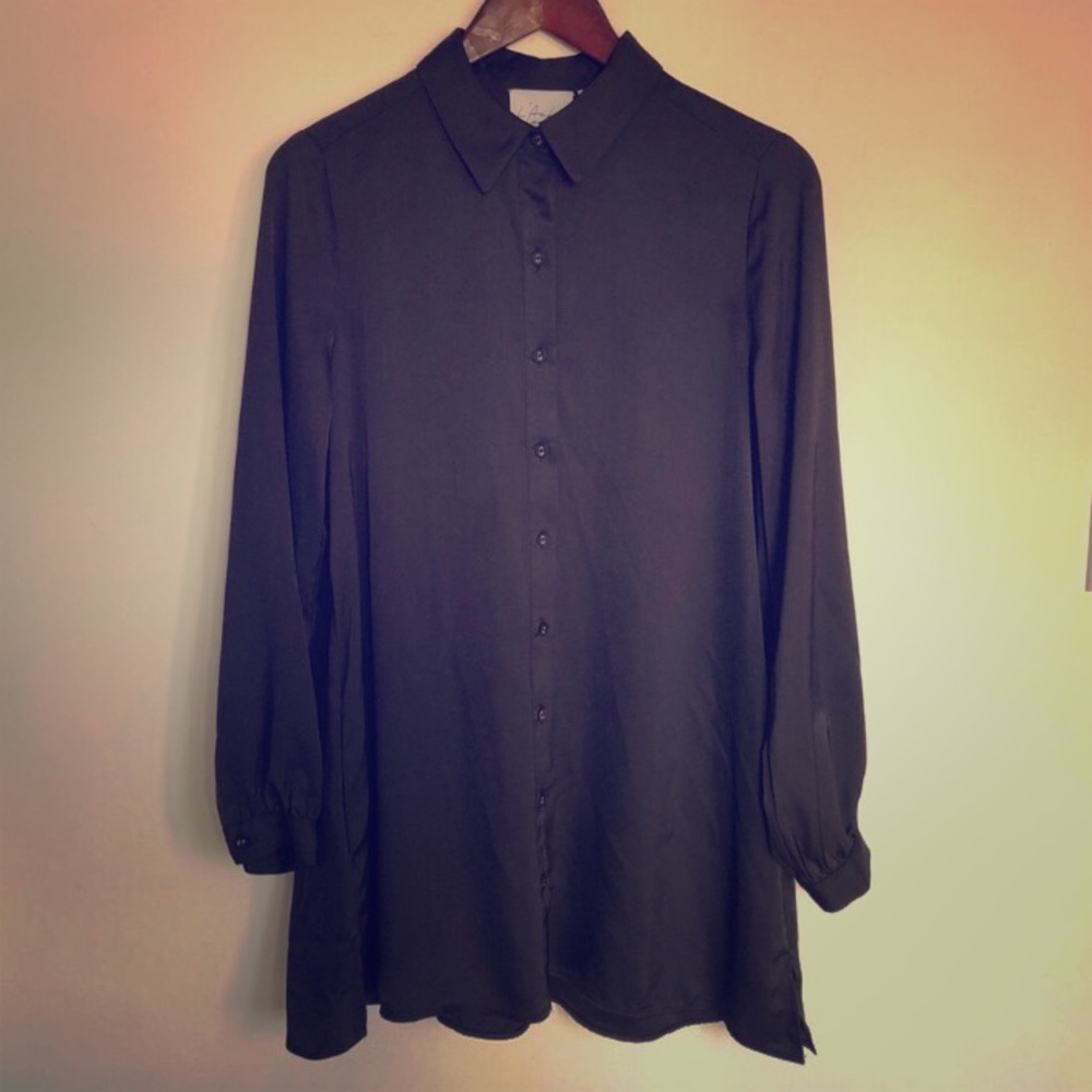 Timeless L’academie Shirt Dress